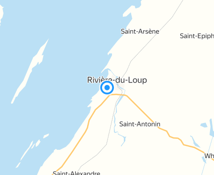 Signature Maurice Tanguay Rivière-Du-Loup