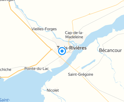 Signature Maurice Tanguay Trois-Rivières