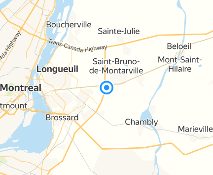 Simons Saint-Bruno-De-Montarville