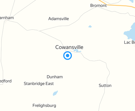 Sports Experts Cowansville