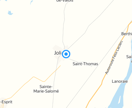 Sports Experts Joliette