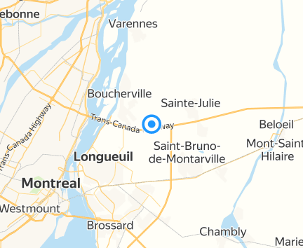 Stokes Boucherville