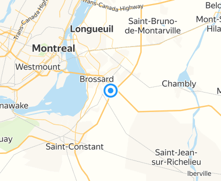 Stokes Brossard