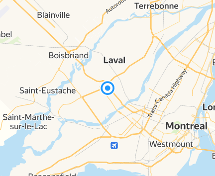Stokes Laval