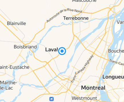 Stokes Laval