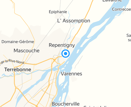 Stokes Repentigny