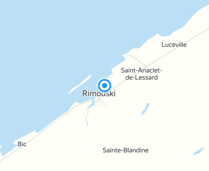 Stokes Rimouski
