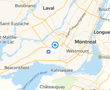 Stokes Montréal Saint-Laurent