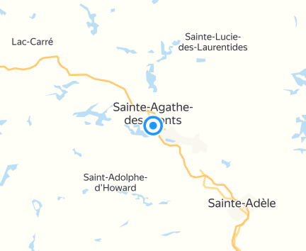 Stokes Sainte-Agathe-Des-Monts