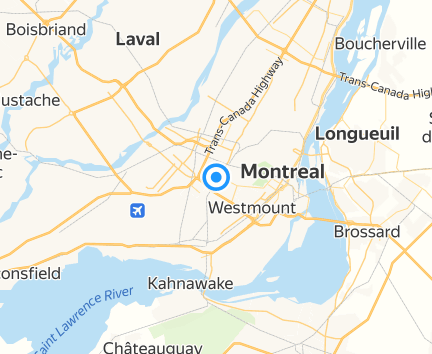 Structube Montréal