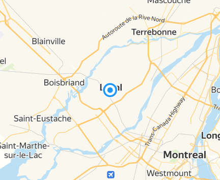 Thai Express Laval