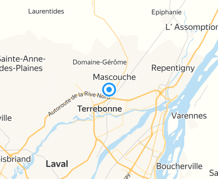 Thai Express Mascouche