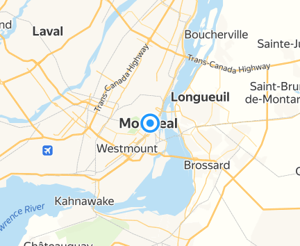 Thai Express Montréal