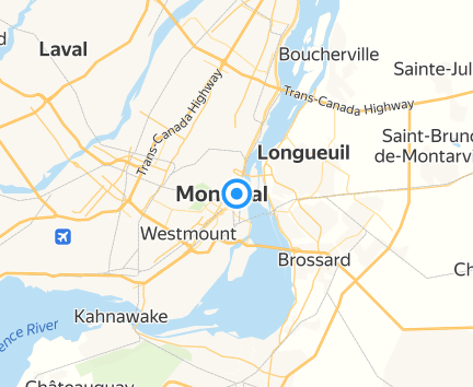 Thai Express Montréal