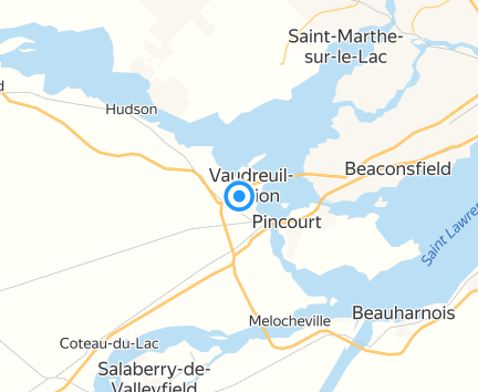 Thai Express Vaudreuil-Dorion