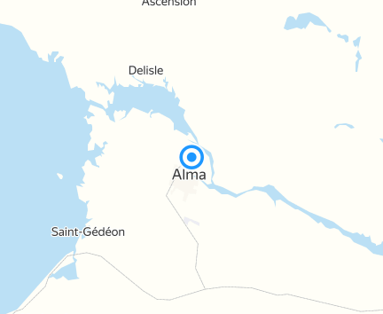 Tim Hortons Alma