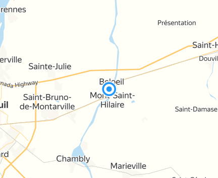 Tim Hortons Beloeil