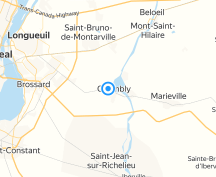 Tim Hortons Chambly