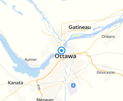 Tim Hortons Gatineau