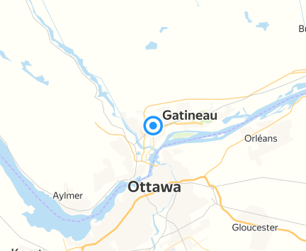 Tim Hortons Gatineau