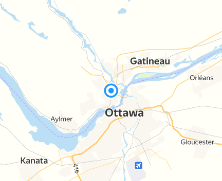 Tim Hortons Gatineau
