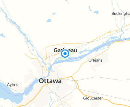 Tim Hortons Gatineau