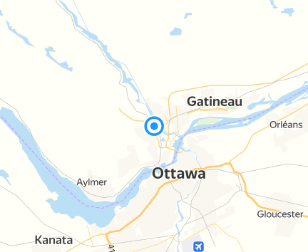 Tim Hortons Gatineau