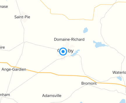 Tim Hortons Granby