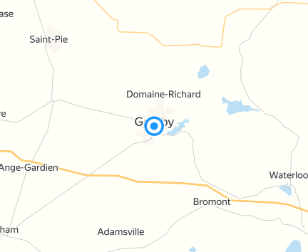 Tim Hortons Granby