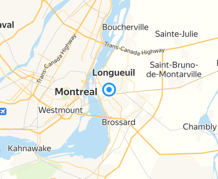 Tim Hortons Longueuil