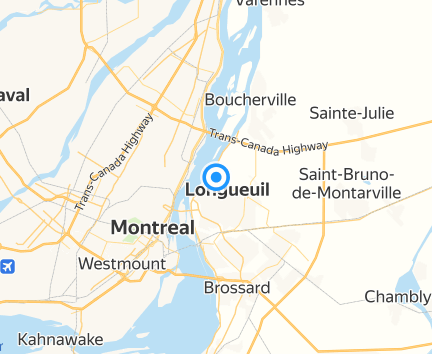 Tim Hortons Longueuil