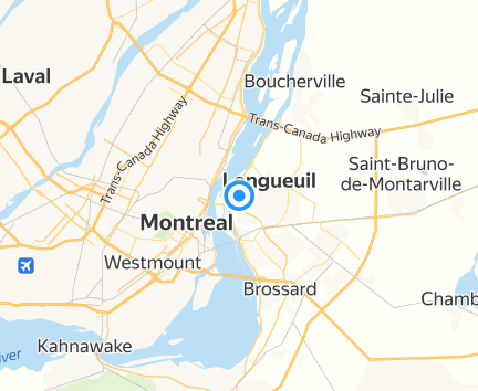 Tim Hortons Longueuil