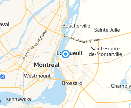 Tim Hortons Longueuil