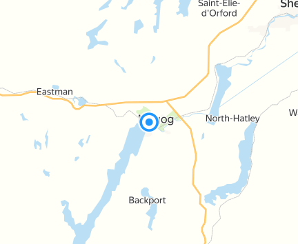 Tim Hortons Magog