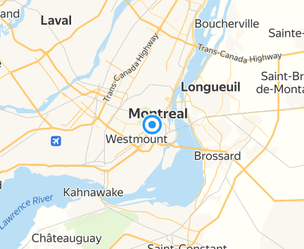 Tim Hortons Montréal