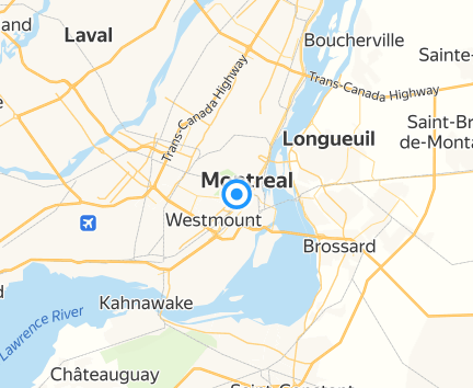 Tim Hortons Montréal