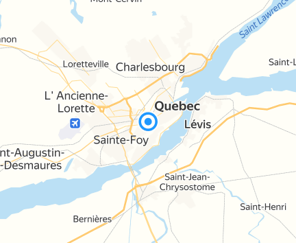 Tim Hortons Québec