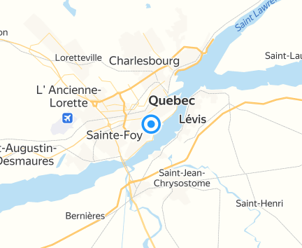 Tim Hortons Québec