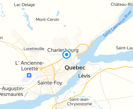Tim Hortons Québec