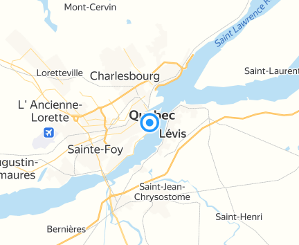 Tim Hortons Québec