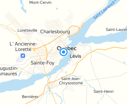 Tim Hortons Québec