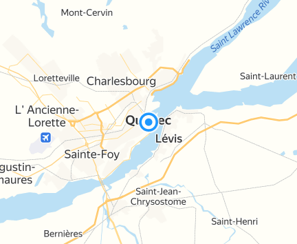 Tim Hortons Québec