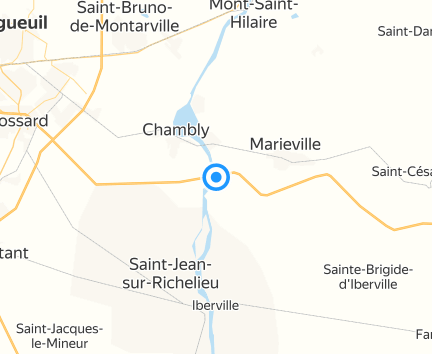 Tim Hortons Richelieu