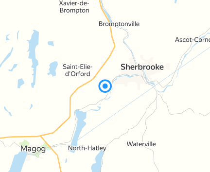 Tim Hortons Rock Forest