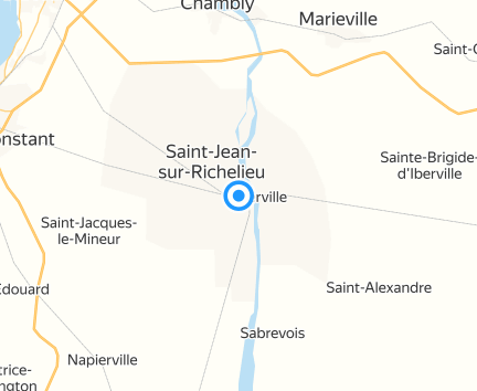 Tim Hortons Saint-Jean-Sur-Richelieu