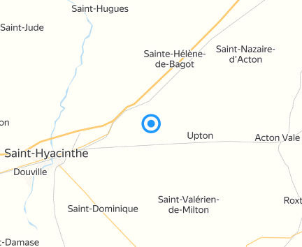 Tim Hortons Saint-Liboire