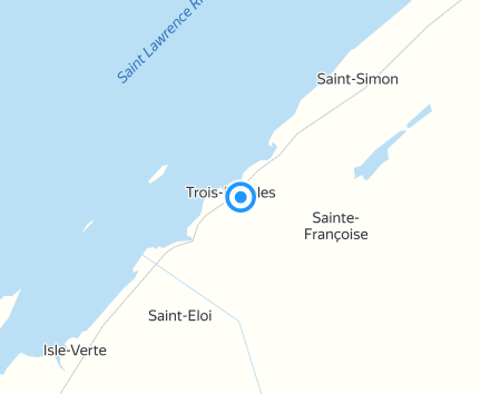 Tim Hortons Trois-Pistoles
