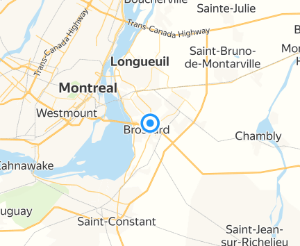 Timber Mart Brossard