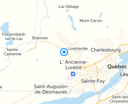 Toiture D. Arsenault Québec La Haute-Saint-Charles