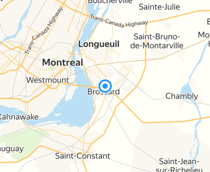 Toys R Us Brossard